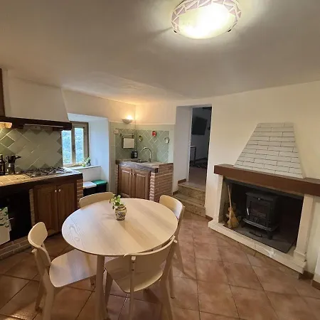 Il Belvedere * Penna in Teverina