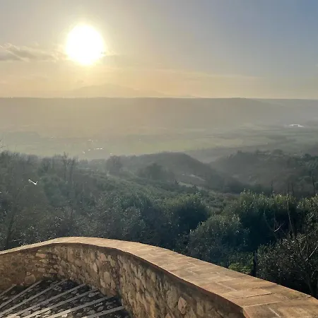 Il Belvedere Holiday home