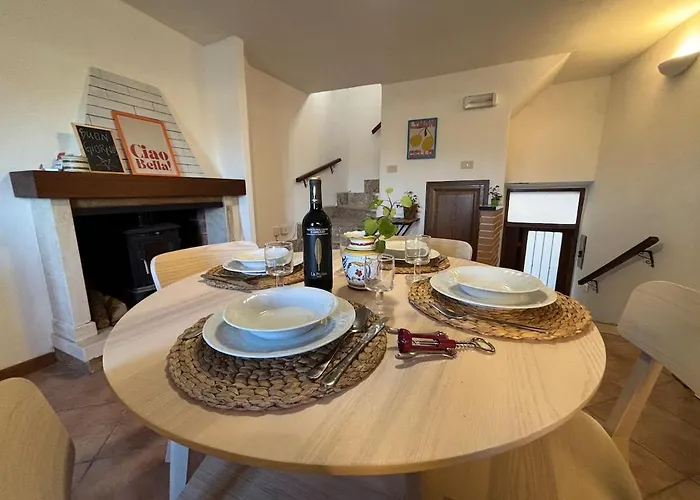 Il Belvedere Casa de Férias *