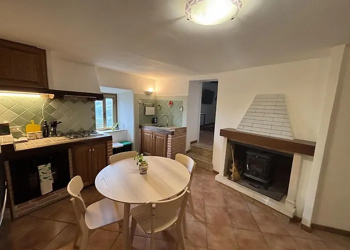 Il Belvedere * Penna in Teverina