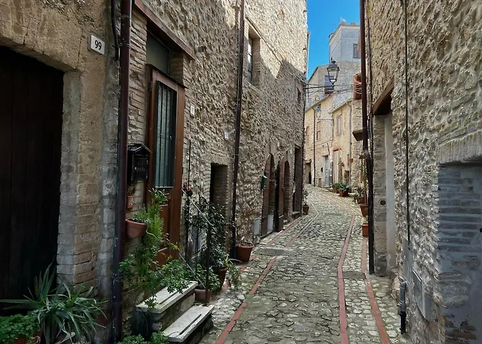 Il Belvedere Casa de Férias *